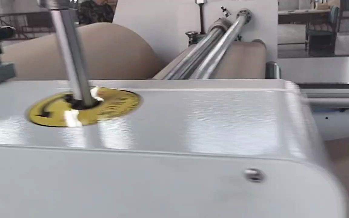 HFQF系列高速分切復卷機（單軸式復卷機）